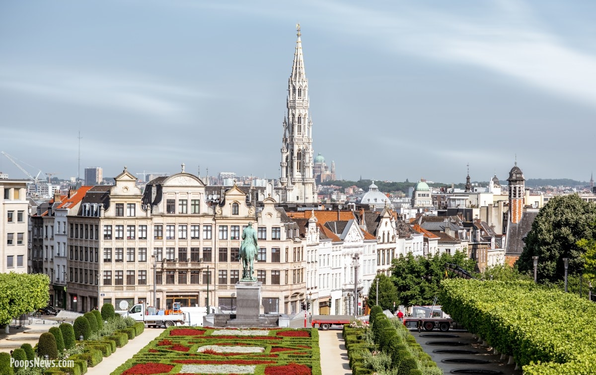 Flush with Ideas: How Brussels Plans to Save Tourism with Poop