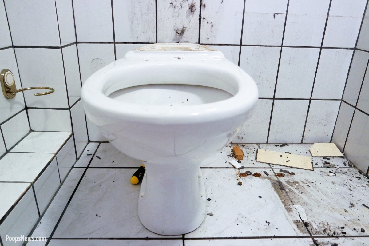 Clogging Relations: Russia Cuts Off Toilet Exports in Response to U.S. Sanctions