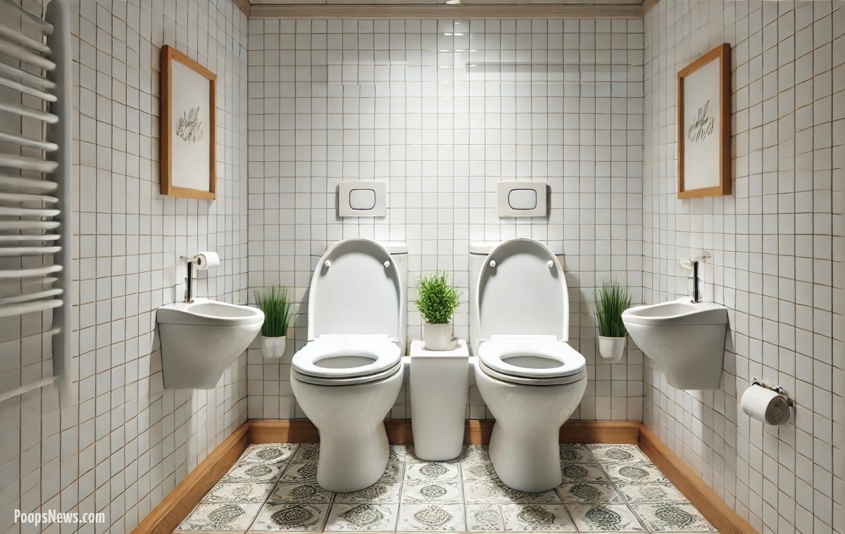 The Rise of the Family Toilet: When Togetherness Goes a Flush Too Far