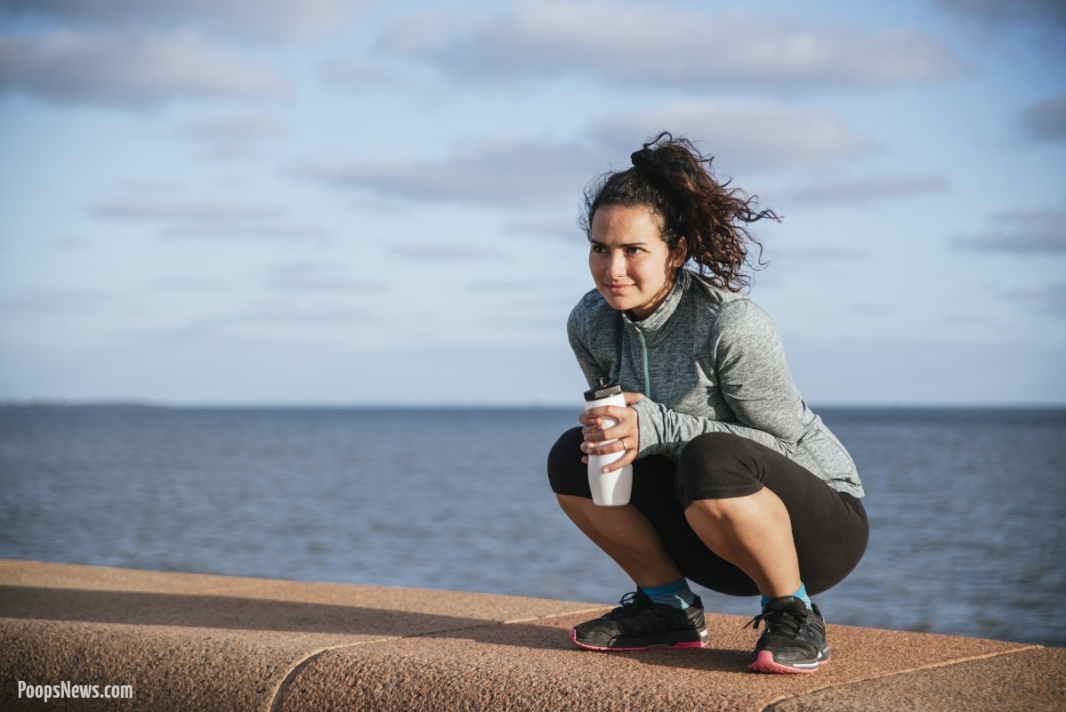 Squat Like a Pro: How to Master the Art of the Perfect Poop