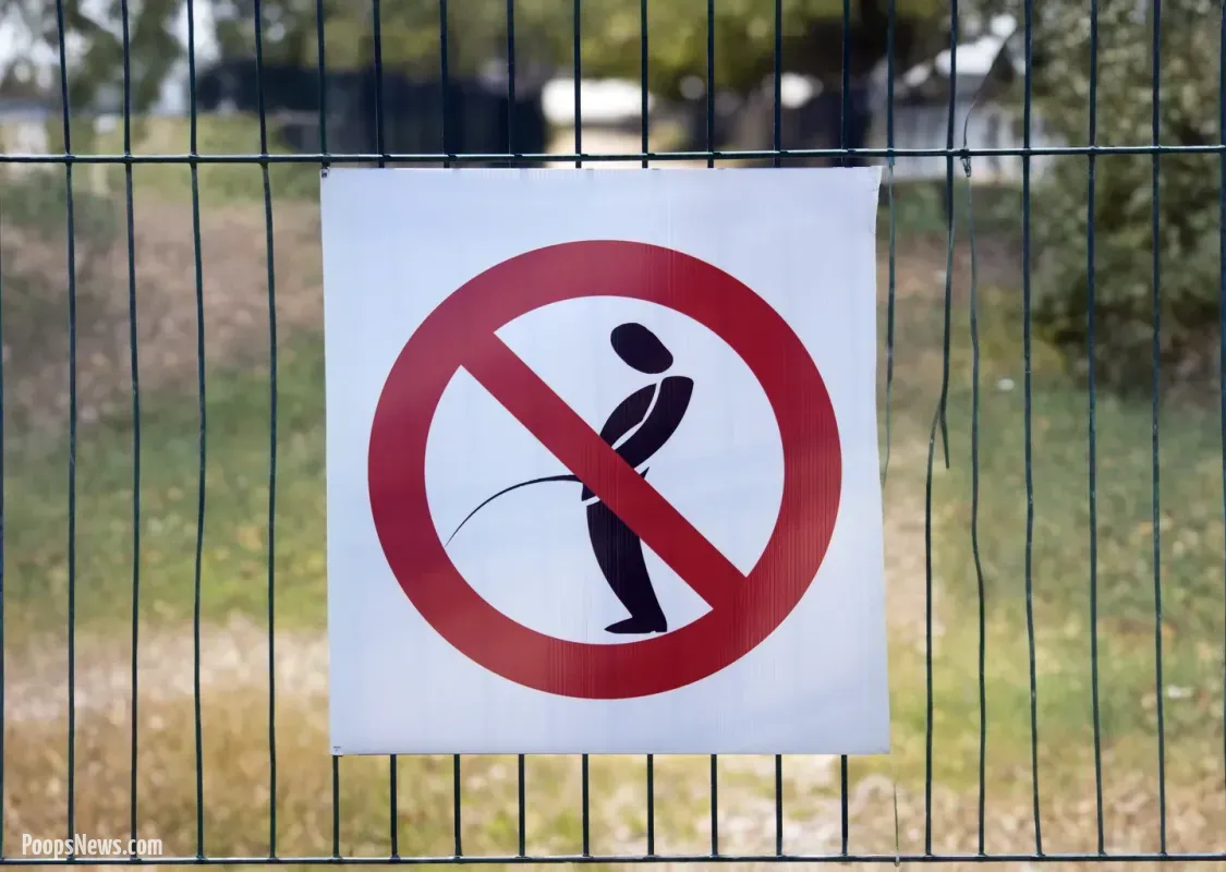 Germany on the Brink of Banning Standing Urination for Men: A Nation Divided by the 'Seat Down Revolution'