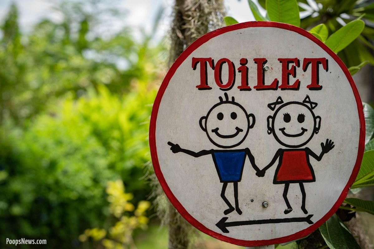 Elite Universities Denounce "00" Toilet Labels, Demand Global Change