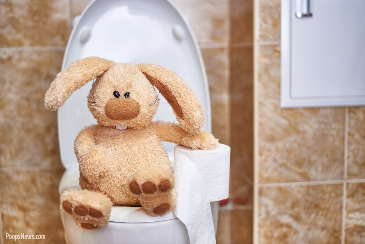 Bunny on the Throne: The Prank That Blocked a Nation