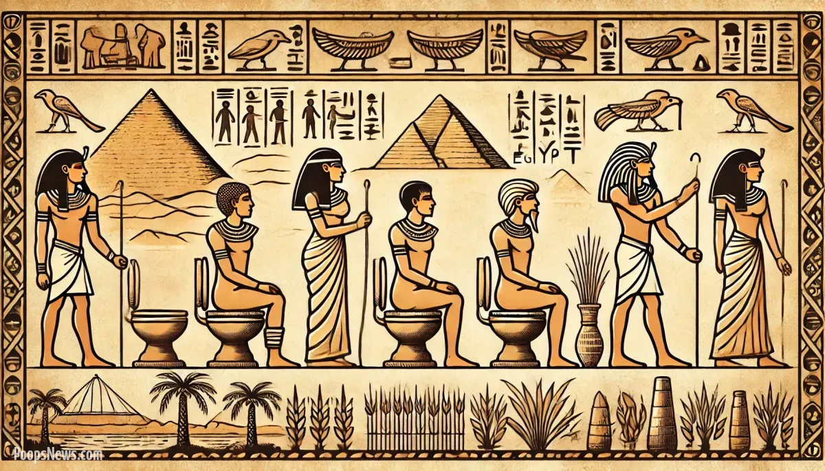 History of Toilets in Ancient Egypt: Legacy of Stone Thrones