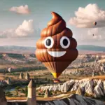 Tourist Balloon Shaped Like Poop Leads to Arrests in Cappadocia