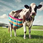 Underwear for Cows: Hungary’s Secret to More Manure and Gas