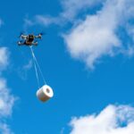 Drones to the Rescue: China’s High-Flying Toilet Paper Revolution