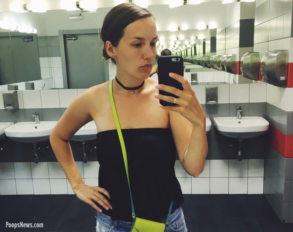 Toilet Selfies: The Latest Social Media Craze Flooding Your Feed