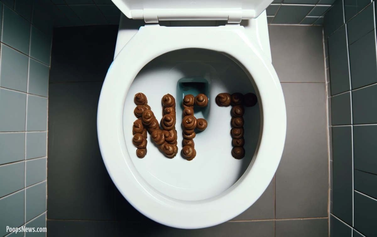 CryptoCrap: The 18-Year-Old Who Cashed In on NFT Poop Pics